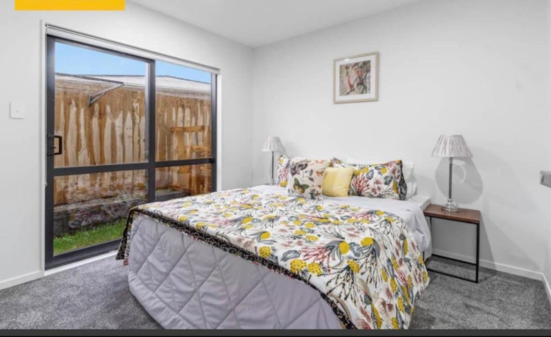 Private Double Bedroom With Attached Bathroom Near 12 Min To Auckland Airport 外观 照片